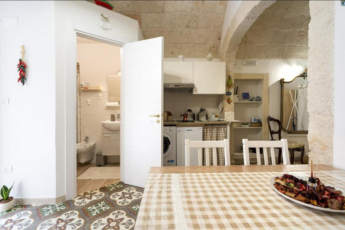Chiarina Rooms 2 Polignano a Mare Exterior photo